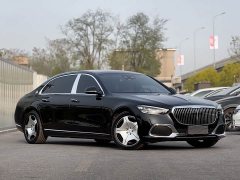 Maybach S-Class S 480 4MATIC - фото 3