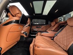 Maybach S-Class S 480 4MATIC - фото 9