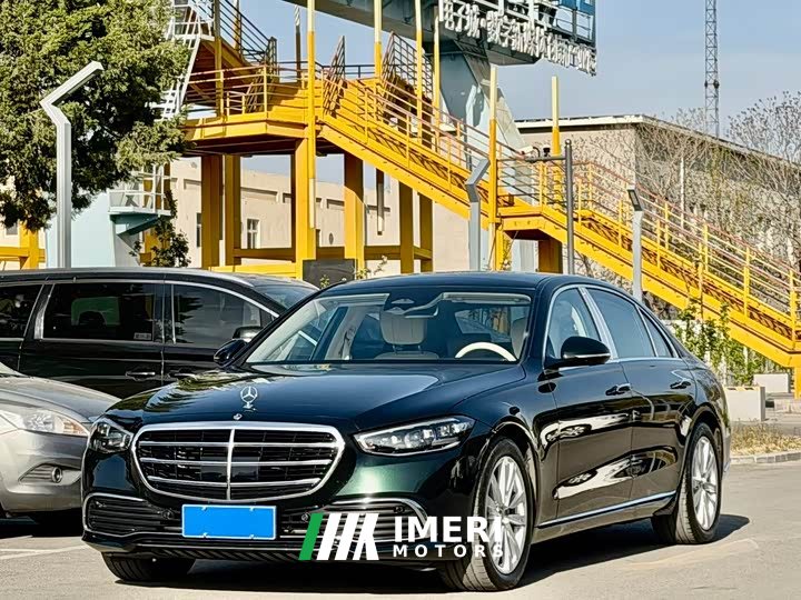 Mercedes-Benz S-Class S 400 L Business Type