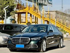 Mercedes-Benz S-Class S 400 L Business Type - фото 1