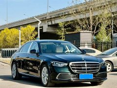 Mercedes-Benz S-Class S 400 L Business Type - фото 3