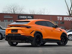 Porsche Urus 4.0T V8 S - фото 20