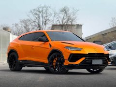 Porsche Urus 4.0T V8 S - фото 3