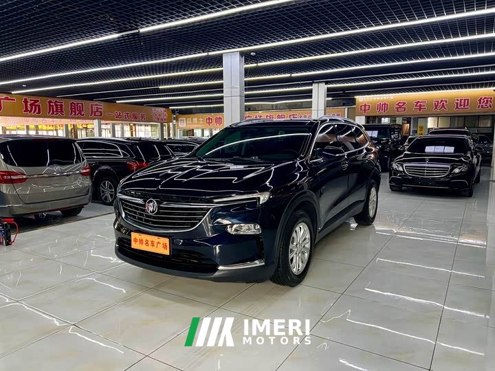 Buick Angkeqi 2020 28T two-wheel drive luxury