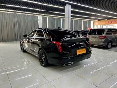 Cadillac CT4 28T luxury - фото 4