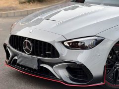 Mercedes-Benz C-Class AMG New Energy AMG C 63 S E PERFORMANCE F1 Special Edition - фото 13