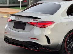Mercedes-Benz C-Class AMG New Energy AMG C 63 S E PERFORMANCE F1 Special Edition - фото 14