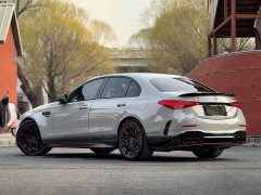 Mercedes-Benz C-Class AMG New Energy AMG C 63 S E PERFORMANCE F1 Special Edition - фото 15