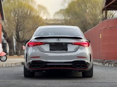 Mercedes-Benz C-Class AMG New Energy AMG C 63 S E PERFORMANCE F1 Special Edition - фото 16