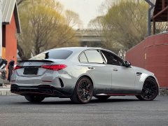 Mercedes-Benz C-Class AMG New Energy AMG C 63 S E PERFORMANCE F1 Special Edition - фото 17