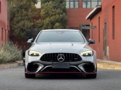 Mercedes-Benz C-Class AMG New Energy AMG C 63 S E PERFORMANCE F1 Special Edition - фото 2
