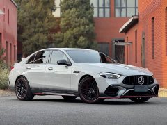Mercedes-Benz C-Class AMG New Energy AMG C 63 S E PERFORMANCE F1 Special Edition - фото 3