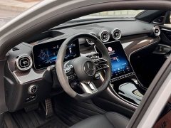 Mercedes-Benz C-Class AMG New Energy AMG C 63 S E PERFORMANCE F1 Special Edition - фото 4