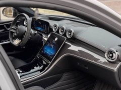 Mercedes-Benz C-Class AMG New Energy AMG C 63 S E PERFORMANCE F1 Special Edition - фото 6