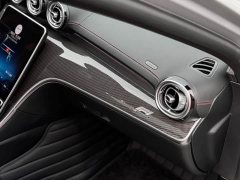 Mercedes-Benz C-Class AMG New Energy AMG C 63 S E PERFORMANCE F1 Special Edition - фото 8