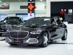 Maybach S-Class S 480 4MATIC - фото 1