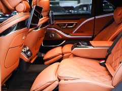 Maybach S-Class S 480 4MATIC - фото 11