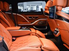 Maybach S-Class S 480 4MATIC - фото 12