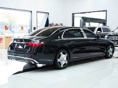Maybach S-Class S 480 4MATIC - фото 16