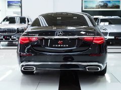 Maybach S-Class S 480 4MATIC - фото 17