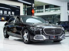 Maybach S-Class S 480 4MATIC - фото 18