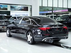 Maybach S-Class S 480 4MATIC - фото 19