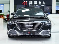 Maybach S-Class S 480 4MATIC - фото 2