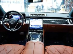 Maybach S-Class S 480 4MATIC - фото 9