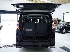Vellfire Wilfa 2021 Crown Dual Engine 2.5L HV Deluxe Edition - фото 14