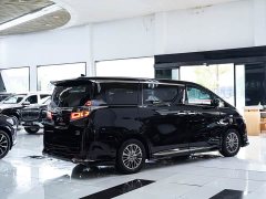 Vellfire Wilfa 2021 Crown Dual Engine 2.5L HV Deluxe Edition - фото 15