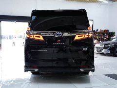 Vellfire Wilfa 2021 Crown Dual Engine 2.5L HV Deluxe Edition - фото 16