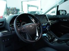 Vellfire Wilfa 2021 Crown Dual Engine 2.5L HV Deluxe Edition - фото 6
