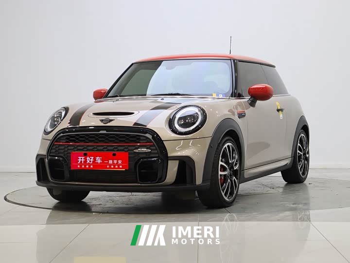 MINI JCW 2022 facelift 2.0T JOHN COOPER WORKS ALL-IN