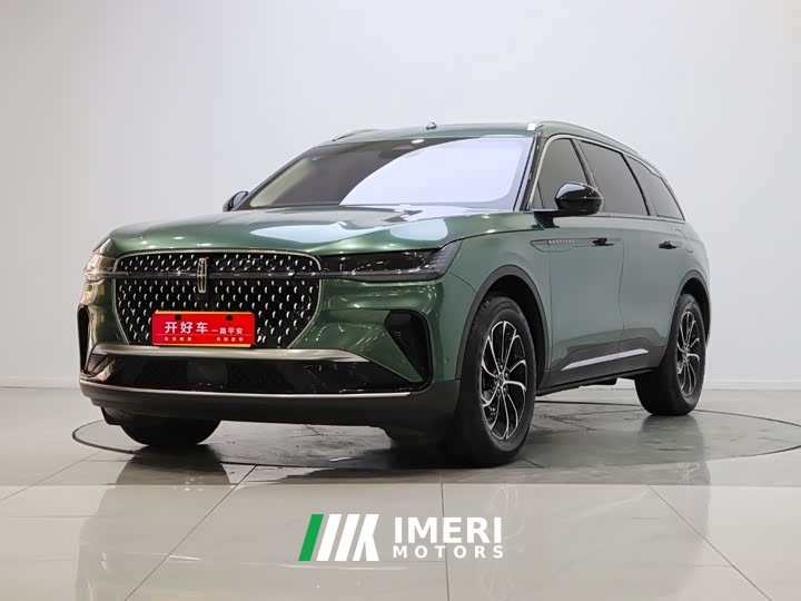 Lincoln Nautilus 2023 2.0T AWD Premier - автомобиль из Китая