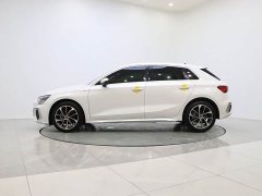 Audi A3 Sportback 35 TFSI aggressive sports - фото 17