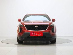 Cadillac XT4 28T four-wheel drive platinum - фото 1
