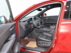 Cadillac XT4 28T four-wheel drive platinum - фото 13