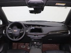 Cadillac XT4 28T four-wheel drive platinum - фото 17