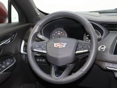 Cadillac XT4 28T four-wheel drive platinum - фото 18