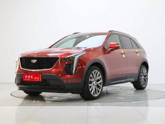 Cadillac XT4 28T four-wheel drive platinum - фото 2
