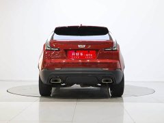Cadillac XT4 28T four-wheel drive platinum - фото 3