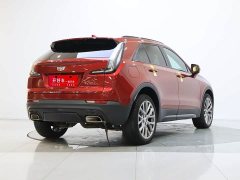 Cadillac XT4 28T four-wheel drive platinum - фото 4