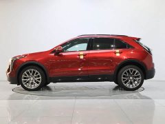 Cadillac XT4 28T four-wheel drive platinum - фото 5