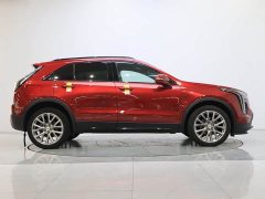 Cadillac XT4 28T four-wheel drive platinum - фото 6