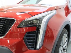 Cadillac XT4 28T four-wheel drive platinum - фото 8