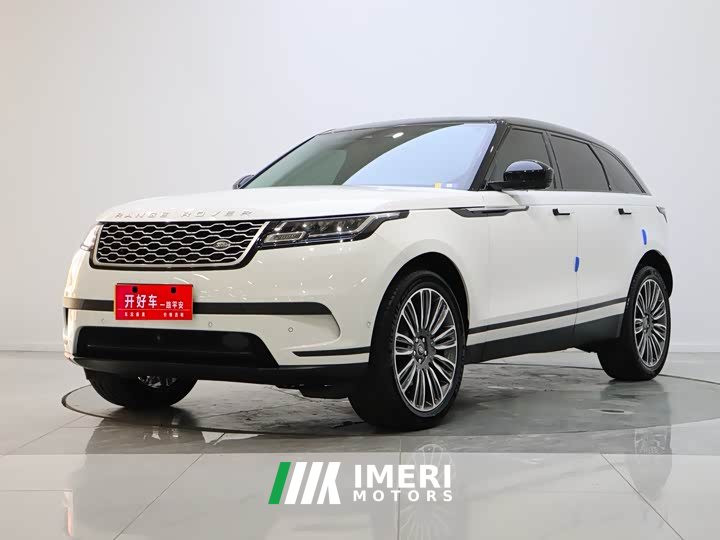 Land Rover Range Rover Velar 2022 250PS - автомобиль из Китая