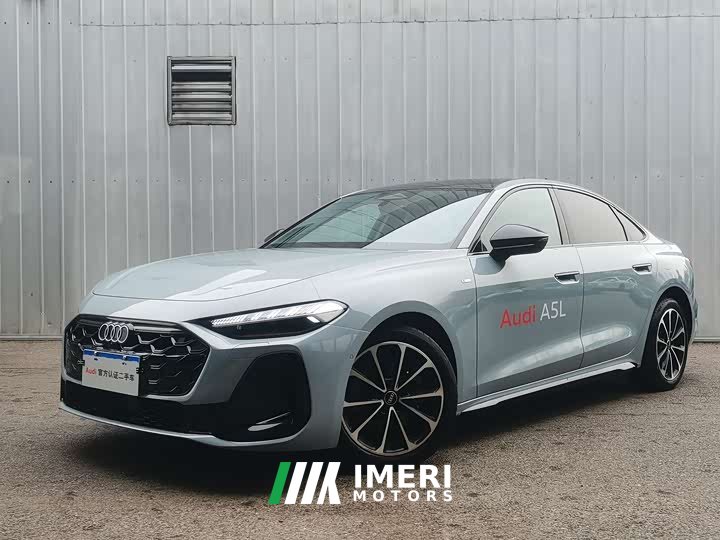 Audi A5L 2026 2.0T Sport Plus - автомобиль из Китая