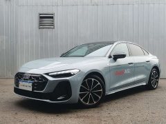 Audi A5L 2026 2.0T Sport Plus - фото 1