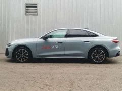 Audi A5L 2026 2.0T Sport Plus - фото 3
