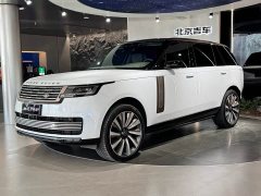 Land Rover Range Rover 3.0 L6 400PS SV Honor Creation Extended Edition 4 seats - фото 1